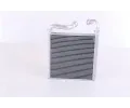 NISSENS Vmnk tepla vnitnho vytpn NIS 73943, 73943