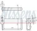 NISSENS Vmnk tepla - vnitn vytpn NIS 73962, 73962