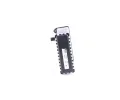 NISSENS Vmnk tepla vnitnho vytpn NIS 73964, 73964