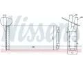 NISSENS Vmnk tepla - vnitn vytpn NIS 73965, 73965
