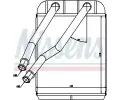 NISSENS Vmnk tepla vnitnho vytpn NIS 73975, 73975