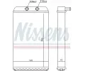 NISSENS Vmnk tepla - vnitn vytpn NIS 73986, 73986
