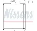 NISSENS Výměník tepla vnitřního vytápění NIS 77522, 77522