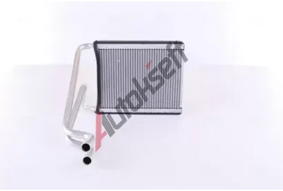 NISSENS Výměník tepla vnitřního vytápění NIS 77534, 77534 NISSENS Výměník tepla vnitřního vytápění NIS 77534, 77534