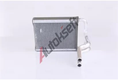 NISSENS Výměník tepla vnitřního vytápění NIS 77535, 77535 NISSENS Výměník tepla vnitřního vytápění NIS 77535, 77535