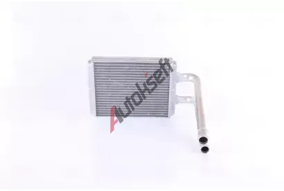 NISSENS Výměník tepla vnitřního vytápění NIS 77540, 77540 NISSENS Výměník tepla vnitřního vytápění NIS 77540, 77540