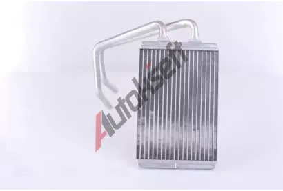 NISSENS Výměník tepla vnitřního vytápění NIS 77612, 77612 NISSENS Výměník tepla vnitřního vytápění NIS 77612, 77612