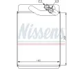 NISSENS V�m�n�k tepla vnit�n�ho vyt�p�n� NIS 77616, 77616
