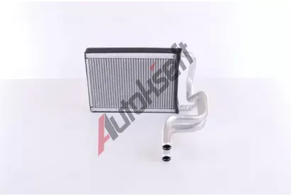 NISSENS Výměník tepla vnitřního vytápění NIS 77622, 77622 NISSENS Výměník tepla vnitřního vytápění NIS 77622, 77622