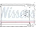 NISSENS Výměník tepla vnitřního vytápění NIS 77622, 77622