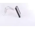 NISSENS Vmnk tepla vnitnho vytpn NIS 77633, 77633