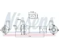 NISSENS Vodn erpadlo NIS 831053, 831053