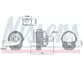 NISSENS Vodn erpadlo ** FIRST FIT ** NIS 831057, 831057