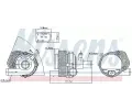 NISSENS Vodn erpadlo, chlazen motoru ** FIRST FIT ** NIS 831118, 831118