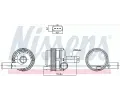 NISSENS Vodn erpadlo, chlazen motoru ** FIRST FIT ** NIS 831377, 831377