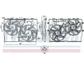 Vtrk chlazen motoru NISSENS ‐ NIS 850003
