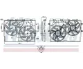 Vtrk chlazen motoru NISSENS ‐ NIS 850005