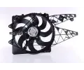 Vtrk chlazen motoru NISSENS ‐ NIS 850008