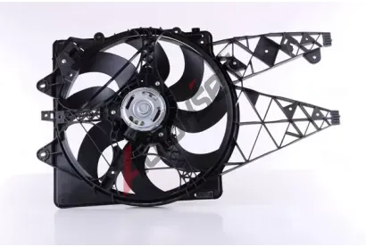 NISSENS Vtrk chlazen motoru NIS 850008, 850008