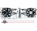 NISSENS Vtrk chlazen motoru NIS 850008, 850008