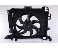 NISSENS Vtrk chlazen motoru NIS 850009, 850009