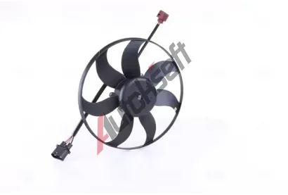 NISSENS Vtrk chlazen motoru NIS 850021, 850021