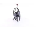 NISSENS Vtrk chlazen motoru NIS 850021, 850021