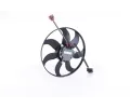 NISSENS Vtrk chlazen motoru NIS 850021, 850021