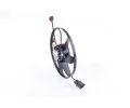 NISSENS Vtrk chlazen motoru NIS 850021, 850021