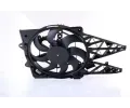 NISSENS Vtrk chlazen motoru NIS 850047, 850047
