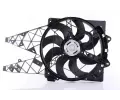 NISSENS Vtrk chlazen motoru NIS 850047, 850047
