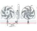 NISSENS Vtrk chlazen motoru NIS 850048, 850048