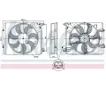 Vtrk chlazen motoru NISSENS ‐ NIS 850050