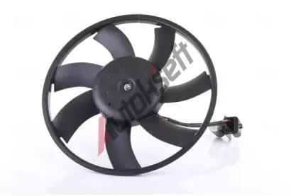 NISSENS Vtrk chlazen motoru NIS 850061, 850061