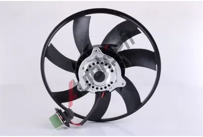 NISSENS Vtrk chlazen motoru NIS 850062, 850062
