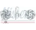 Vtrk chlazen motoru NISSENS ‐ NIS 850084