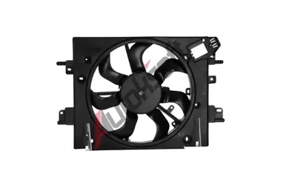 NISSENS Vtrk chlazen motoru NIS 850110, 850110