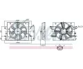 NISSENS Vtrk chlazen motoru NIS 850110, 850110