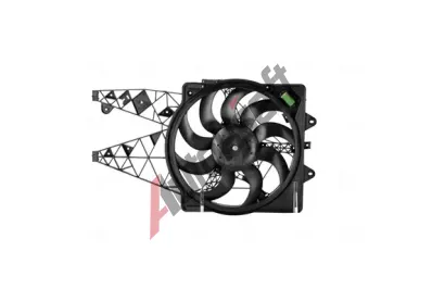 NISSENS Vtrk chlazen motoru NIS 850114, 850114