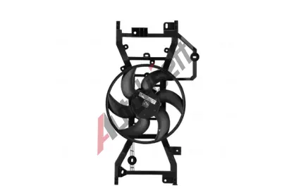 NISSENS Vtrk chlazen motoru NIS 850123, 850123