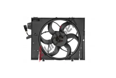 NISSENS Vtrk chlazen motoru NIS 850126, 850126