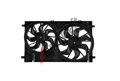 NISSENS V�tr�k chlazen� motoru NIS 850142, 850142