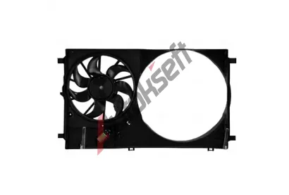 NISSENS Vtrk chlazen motoru NIS 850143, 850143