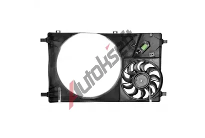 NISSENS Vtrk chlazen motoru NIS 850144, 850144