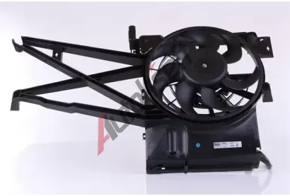 NISSENS Vtrk chlazen motoru NIS 85017, 85017