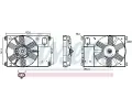 NISSENS Vtrk chlazen motoru NIS 85020, 85020
