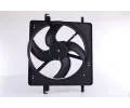 NISSENS Větrák chlazení motoru NIS 85027, 85027