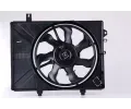 NISSENS Větrák chlazení motoru NIS 85035, 85035