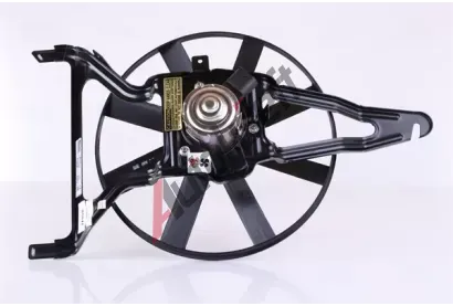 NISSENS Vtrk chlazen motoru NIS 85041, 85041