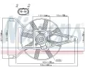NISSENS Vtrk chlazen motoru NIS 85041, 85041